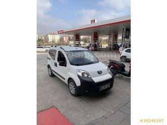 sahibinden peugeot bipper 1.3 hdi comfort plus 2015 model ankara 171.000 km beyaz - 38248187 | arabam.com