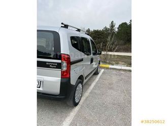 sahibinden peugeot bipper 1.4 hdi comfort 2011 model bilecik 163.000 km gri - 38250612 | arabam.com