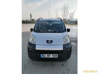 sahibinden peugeot bipper 1.4 hdi comfort plus 2011 model bursa 163.000 km gri - 38268523 | arabam.com