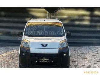 sahibinden peugeot bipper 1.4 hdi comfort plus 2012 model ankara 445.000 km beyaz - 38250657 | arabam.com