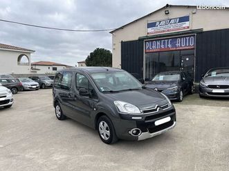 citroen berlingo 1.6 hdi90 confort 5p