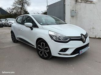 renault clio iv 1.5 dci 75ch vo452