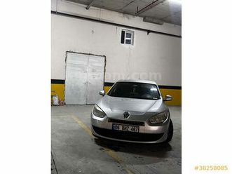 sahibinden renault fluence 1.5 dci business 2012 model ankara 293.300 km gri - 38258085 | arabam.com