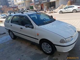 sahibinden fiat palio 1.4 el weekend 2000 model batman 270.000 km beyaz - 38264174 | arabam.com