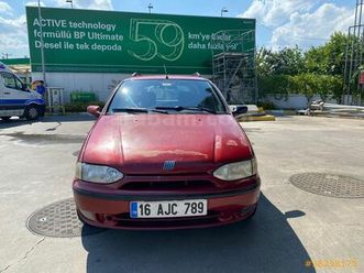 sahibinden fiat palio 1.6 hl weekend 2000 model kocaeli 231.000 km bordo - 38258175 | arabam.com