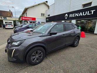 peugeot 2008 1.5 bluehdi 110 ch s&s bvm6 style 5p