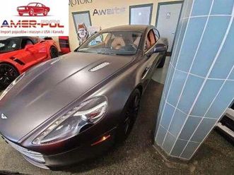 aston martin rapide s 2016 6.0 benzyna 552km