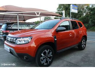 dacia duster 1.0 tce eco-g extreme bi-fuel
