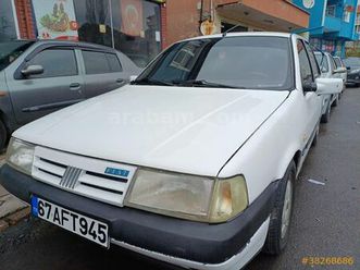 galeriden fiat tempra 1.6 sx a 1995 model zonguldak 136.726 km beyaz - 38268686 | arabam.com