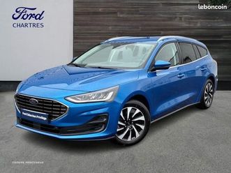 ford focus sw 1.5 ecoblue 115ch titanium x business bva8