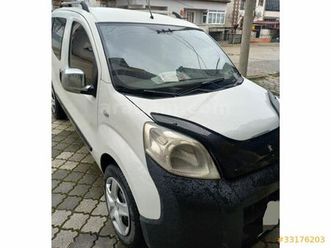 sahibinden peugeot bipper 1.4 hdi 2011 model samsun 295.000 km beyaz - 33176203 | arabam.com
