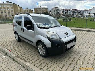 sahibinden peugeot bipper 1.4 hdi comfort plus 2012 model bingöl 213.000 km gri (gümüş) - 38254600 | arabam.com