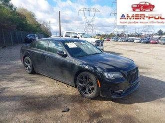 chrysler 300s 2020 3.6l 3.6 benzyna 300km