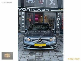 galeriden mercedes - benz c 180 blueefficiency avantgarde 2012 model manisa 167.000 km füme - 38272339 | arabam.com