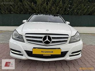 galeriden mercedes - benz c 180 blueefficiency fascination 2013 model konya 190.000 km beyaz - 38272355 | arabam.com