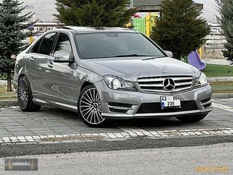 galeriden mercedes - benz c 180 blueefficiency selection plus 2013 model kayseri 296.000 km gri - 38272381 | arabam.com