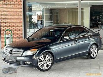 galeriden mercedes - benz c 220 cdi avantgarde 2008 model aksaray 250.000 km gri - 38272269 | arabam.com