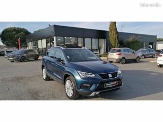 seat ateca 2.0 tdi 150 dsg xcellence +toit ouvrant