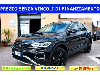 volkswagen t-roc cabriolet 1.5 tsi act dsg style