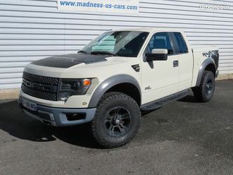 ford f150 svt raptor supercab 2014