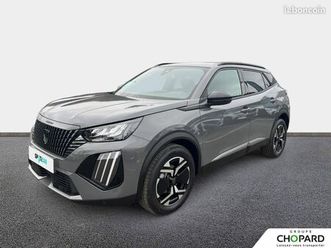 peugeot 2008 130 s&s eat8 allure