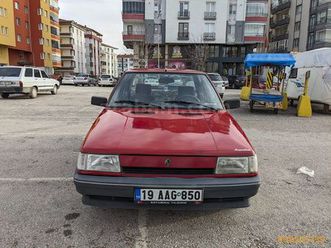 sahibinden renault r 9 1.4 broadway gte 1994 model çorum 363.354 km kirmizi - 38255739 | arabam.com