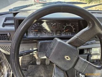 sahibinden renault r 9 1.4 broadway rni 1998 model sakarya 320.000 km gri - 38261299 | arabam.com