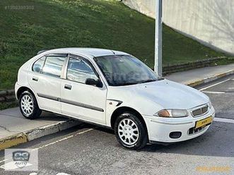galeriden rover 214 si 1998 model i̇stanbul 225.000 km beyaz - 38245650 | arabam.com
