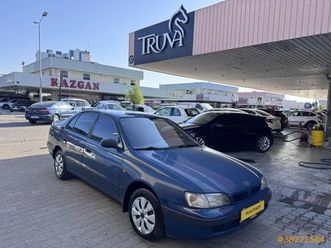 galeriden toyota carina 2.0 gli 1998 model kocaeli 400.000 km lacivert - 38272564 | arabam.com