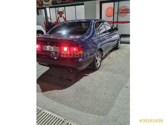 sahibinden toyota carina 2.0 gli 1998 model ankara 360.000 km mavi - 38261658 | arabam.com