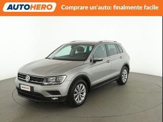 volkswagen tiguan 2.0 tdi scr dsg business bluemotion technology