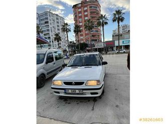 sahibinden renault r 9 1.4 broadway rn 2000 model adana 258.000 km beyaz - 38261603 | arabam.com