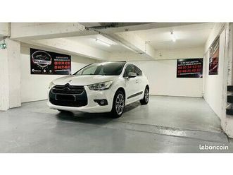 citroen ds4 1.6 e-hdi airdream so chic, automatique