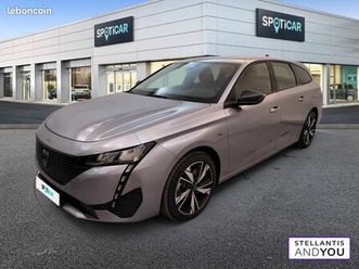 peugeot 308 sw phev 180 e-eat8 active pack