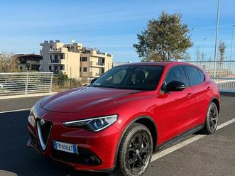 alfa romeo stelvio 2.2 turbodiesel 210 cv at8 q4 s