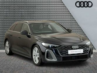 audi a5 avant s line 204 ps tdi 204 ps s tronic