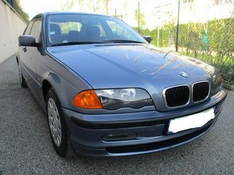 bmw 320 130cv - 1999