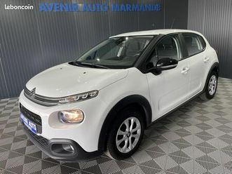 citroen c3 1.2 12v - 82 feel