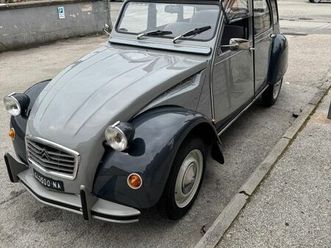 citroen 2cv 6 charleston