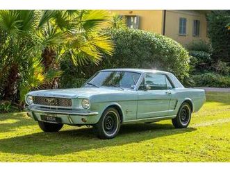 ford mustang v8 code c