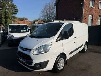 2.2 tdci l1h1 - utilitaire - tva deductible -