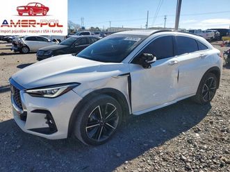 infiniti qx55 essential 2024 2.0 benzyna 268km