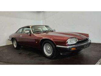 jaguar xjs 4.0 coupé facelift