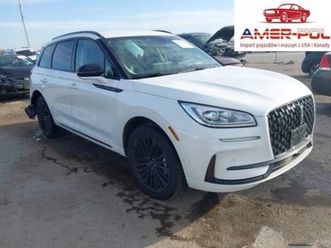 lincoln corsair reserve 2024 2.0 benzyna 250km