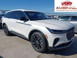 lincoln nautilus premiere 2024 2.0 benzyna 250km