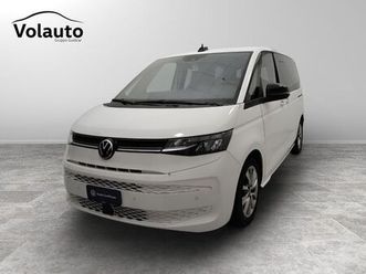volkswagen multivan t7 - multivan 2.0 tdi life 150cv dsg 7p.ti