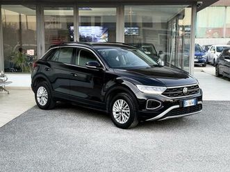 volkswagen t-roc 1.0 benzina 110cv e6 neo. - 2022