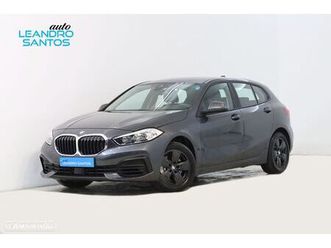bmw 118 i corporate edition auto