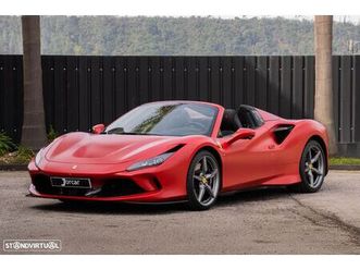 ferrari f8 tributo standard
