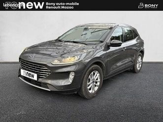ford kuga 2.5 duratec 190 ch fhev e-cvt titanium